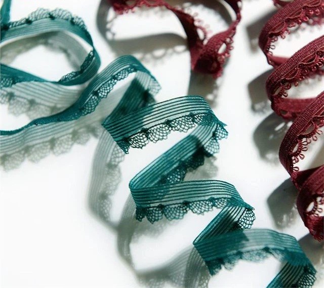 Microfiber Nylon Elastic
